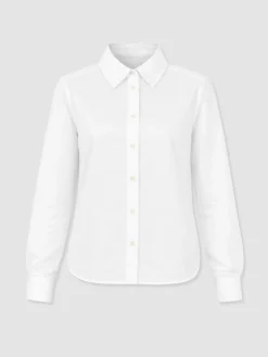 Anneliese Shirt - White