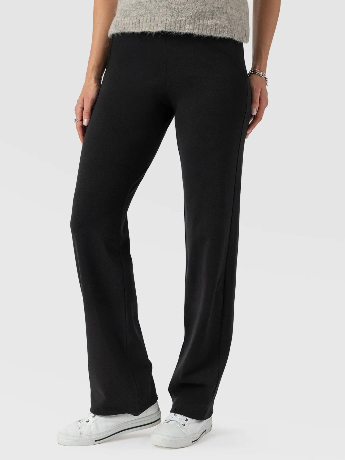 Apartment Pant - Black