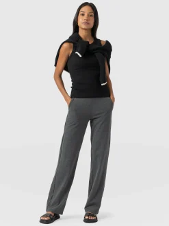Apartment Pant - Charcoal