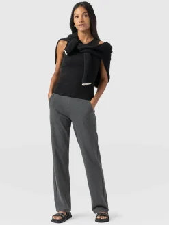 Apartment Pant - Charcoal