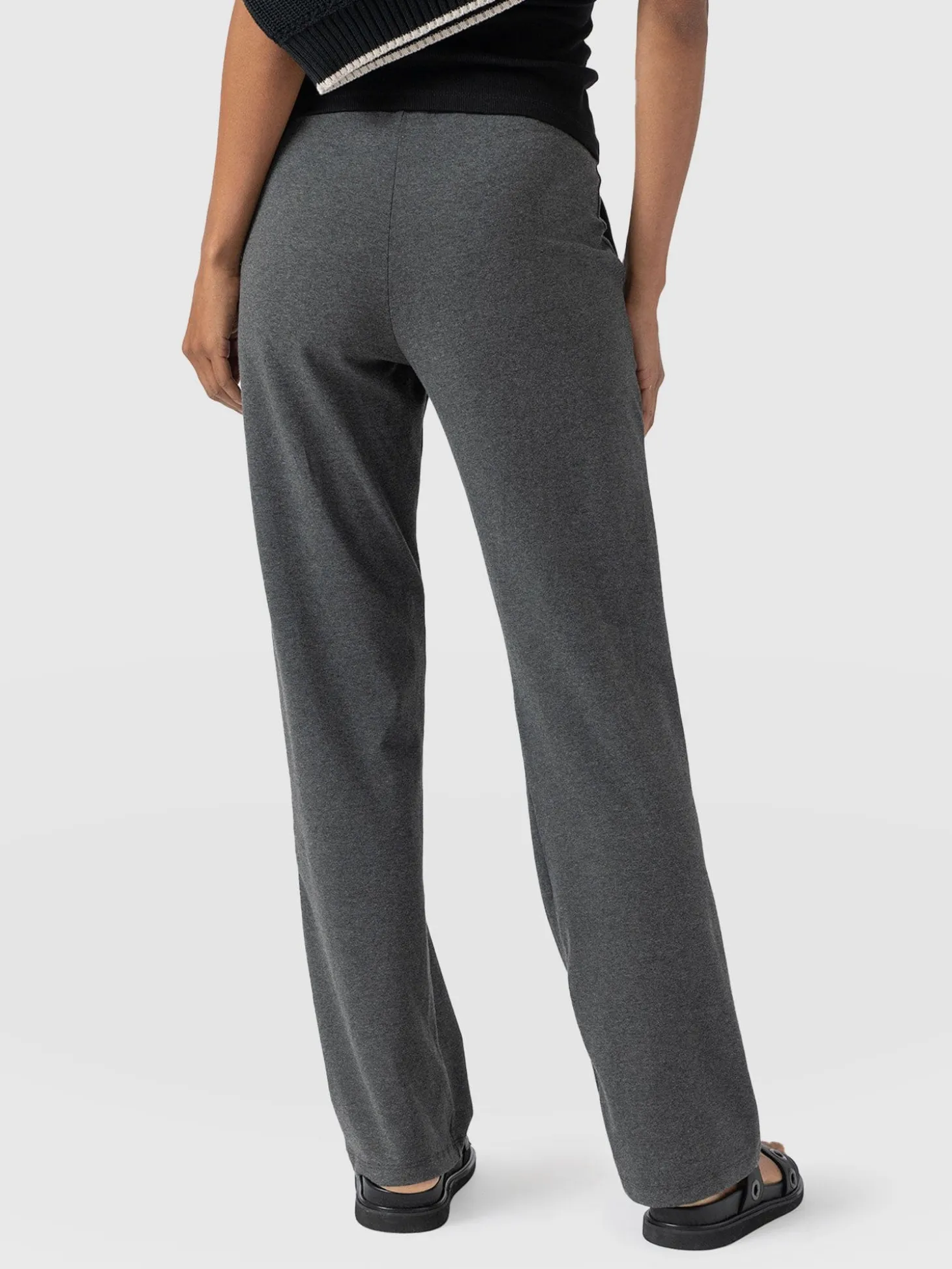 Apartment Pant - Charcoal