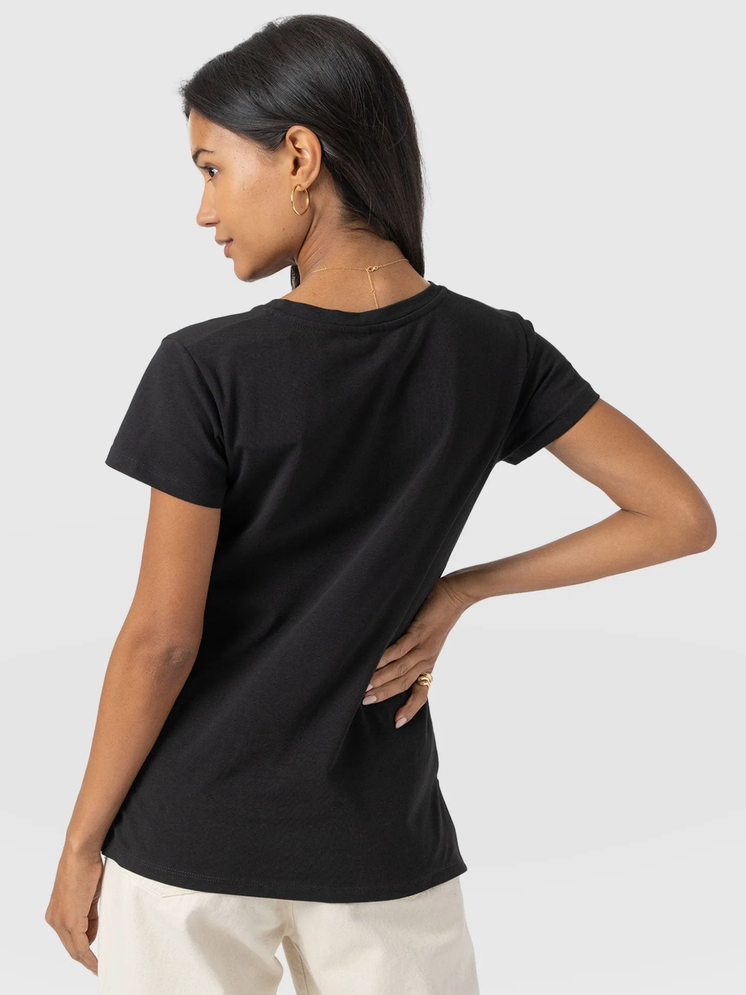 Apartment Tee - Black