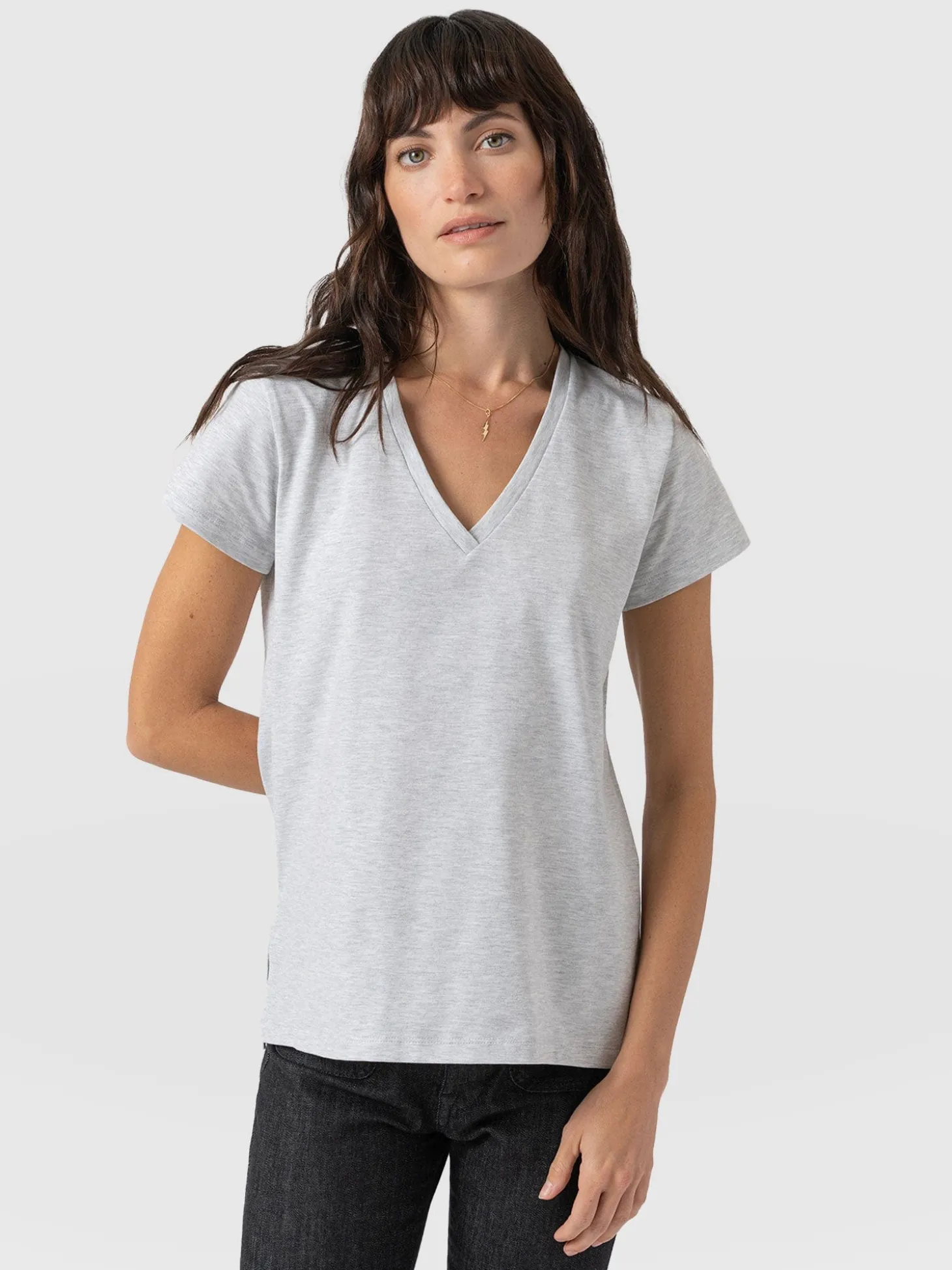 Apartment Tee - Grey