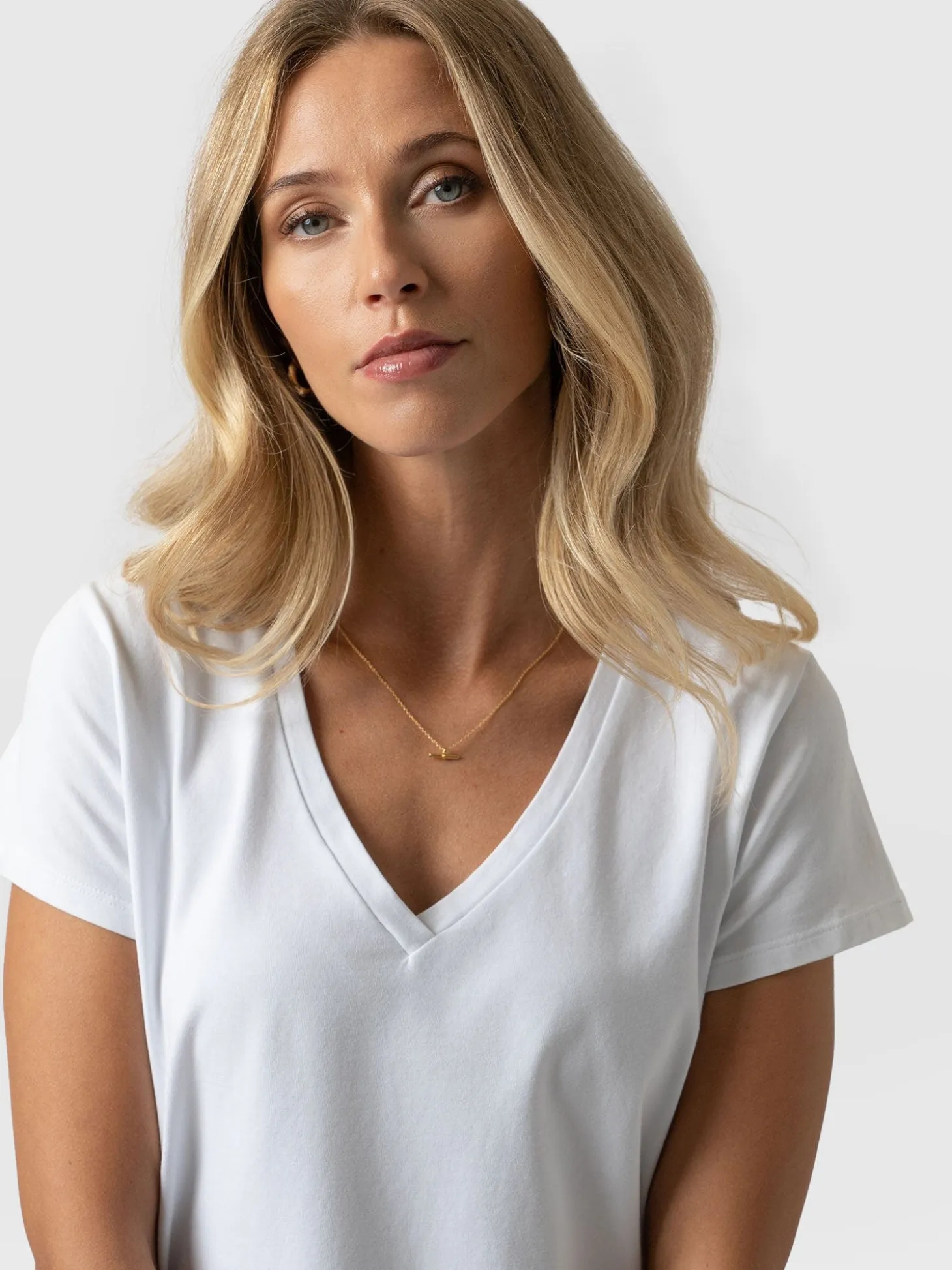 Apartment Tee - White