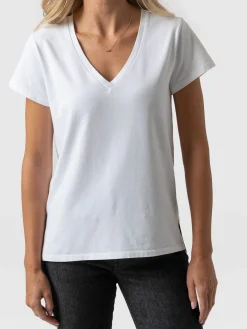 Apartment Tee - White