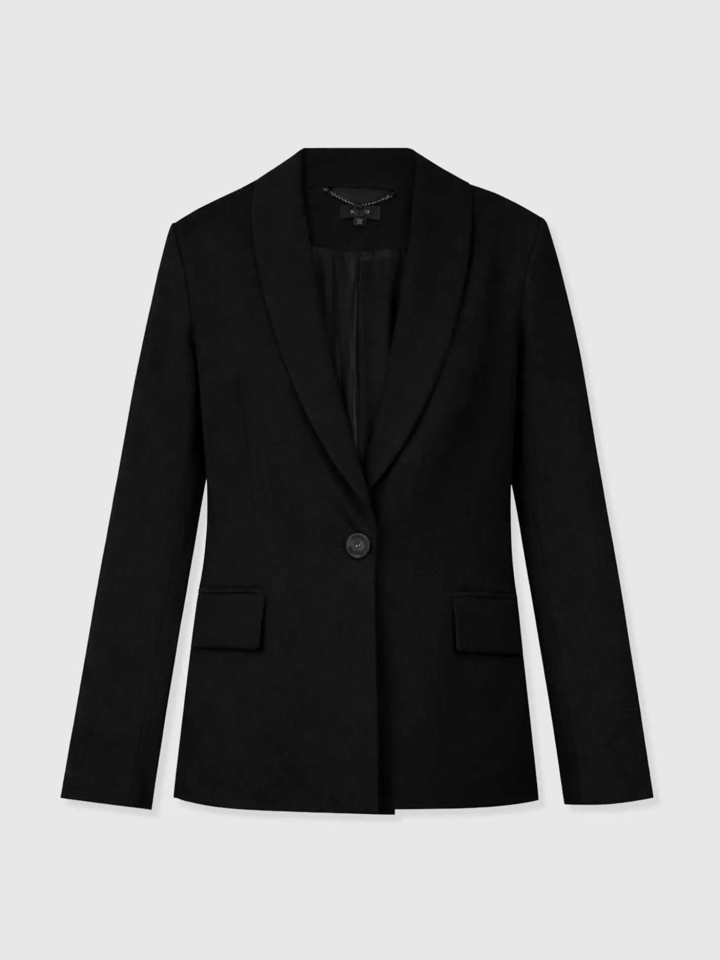 Argent Blazer - Black
