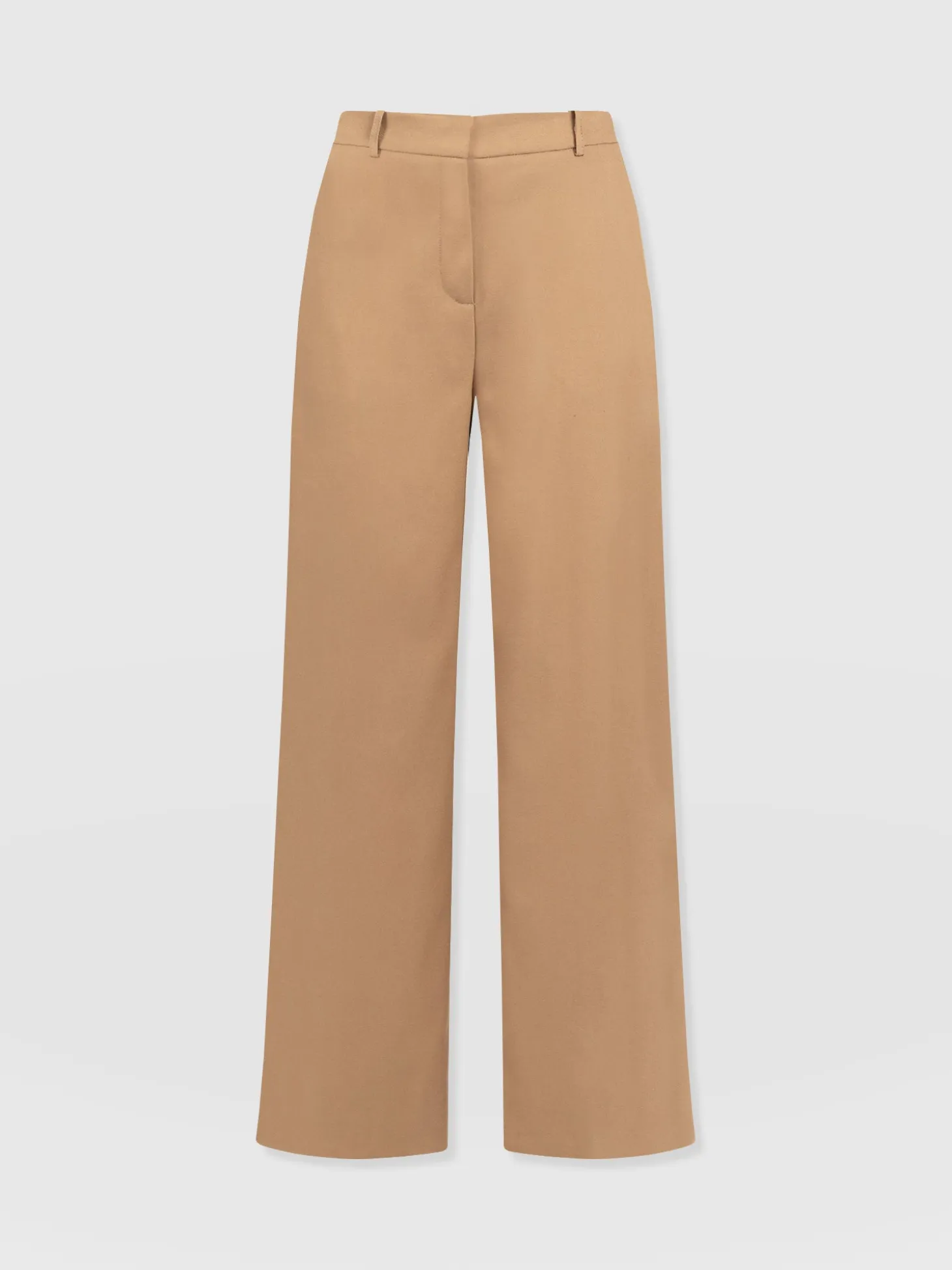 Argent Wide Leg Pant - Camel