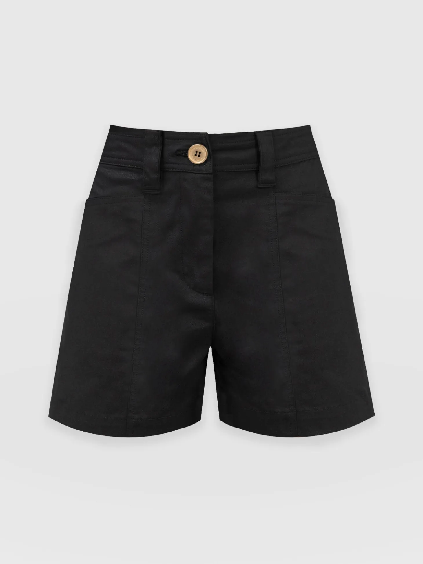 Cargo Short - Black