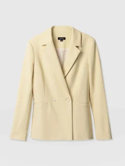 Carmen Blazer - Yellow