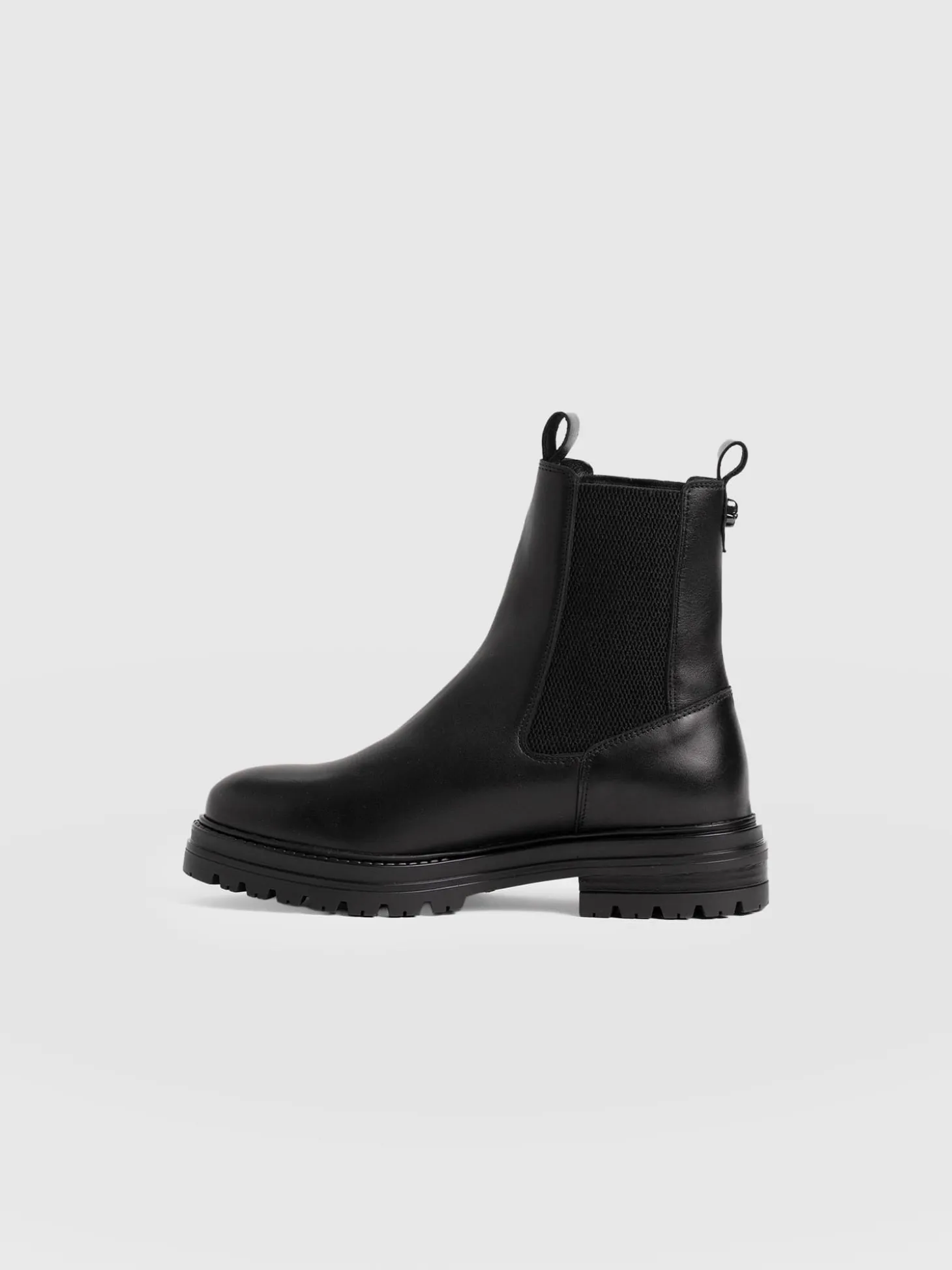 Carnaby Chelsea Boot - Black