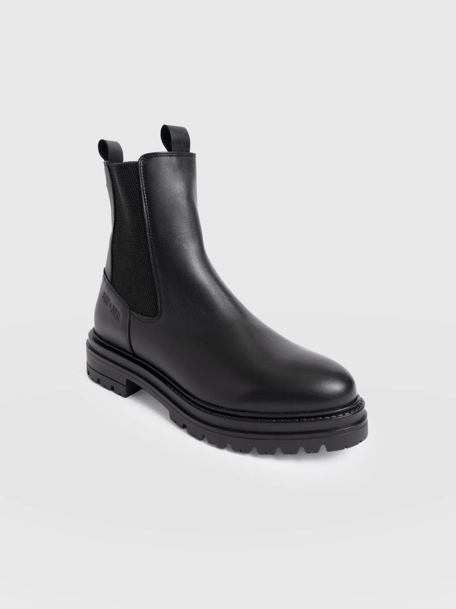 Carnaby Chelsea Boot - Black