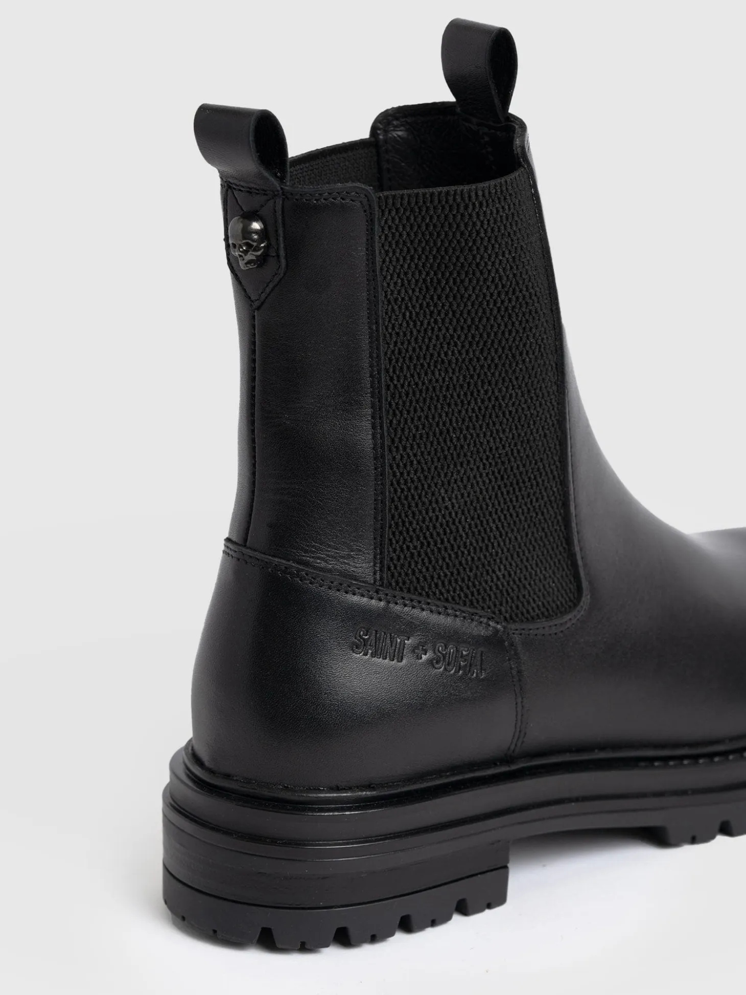 Carnaby Chelsea Boot - Black