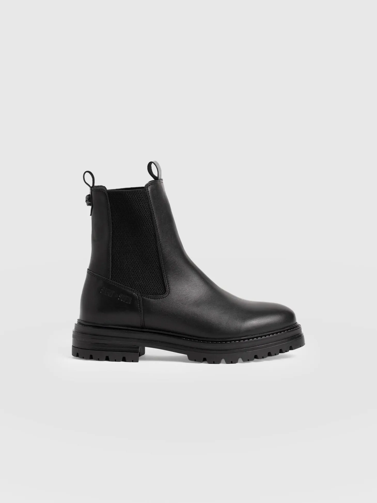 Carnaby Chelsea Boot - Black