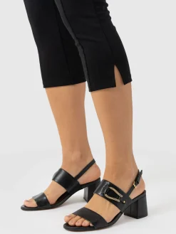 Chelsea Capri Legging - Black