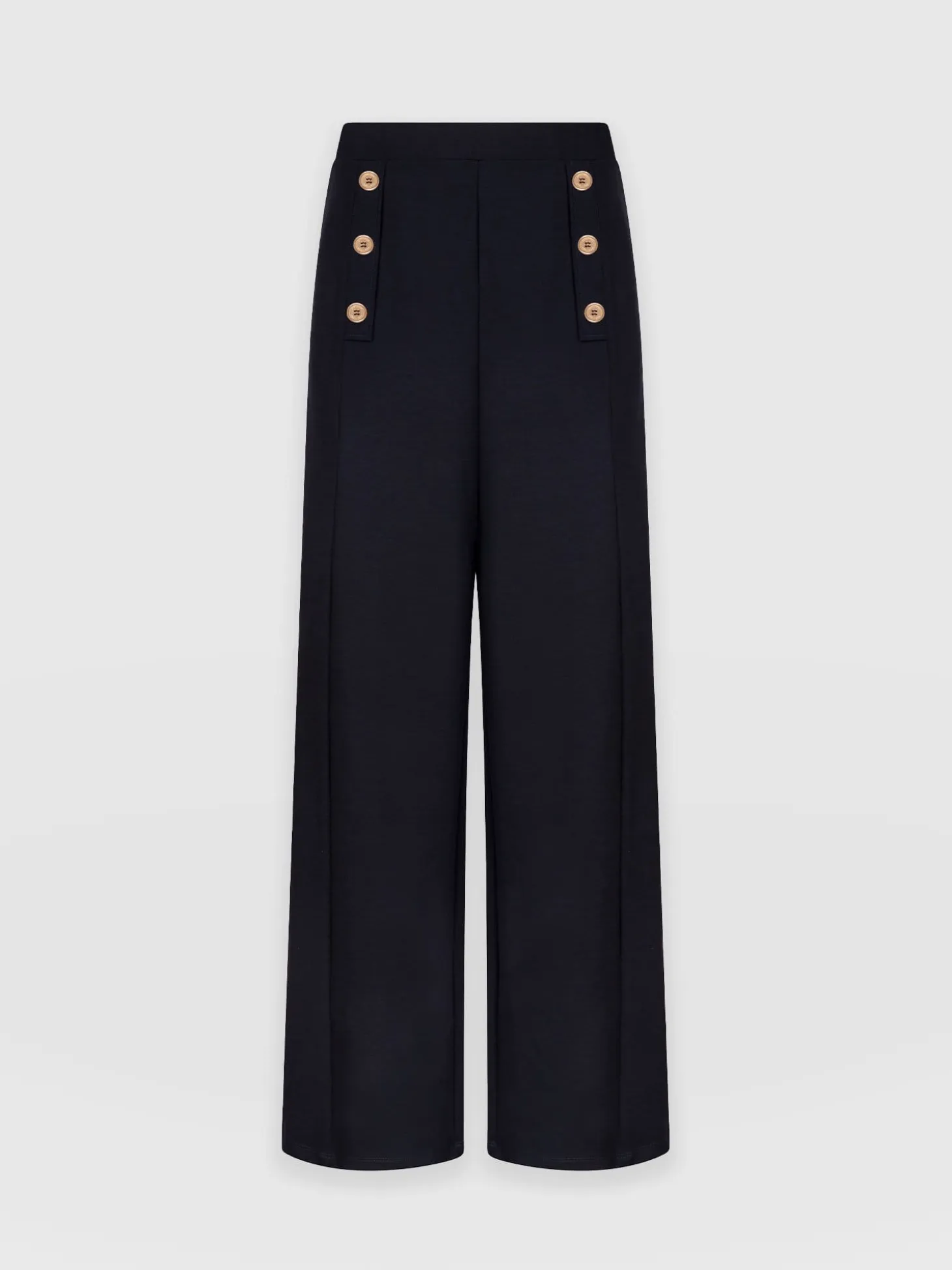 Chelsea Pant - Navy
