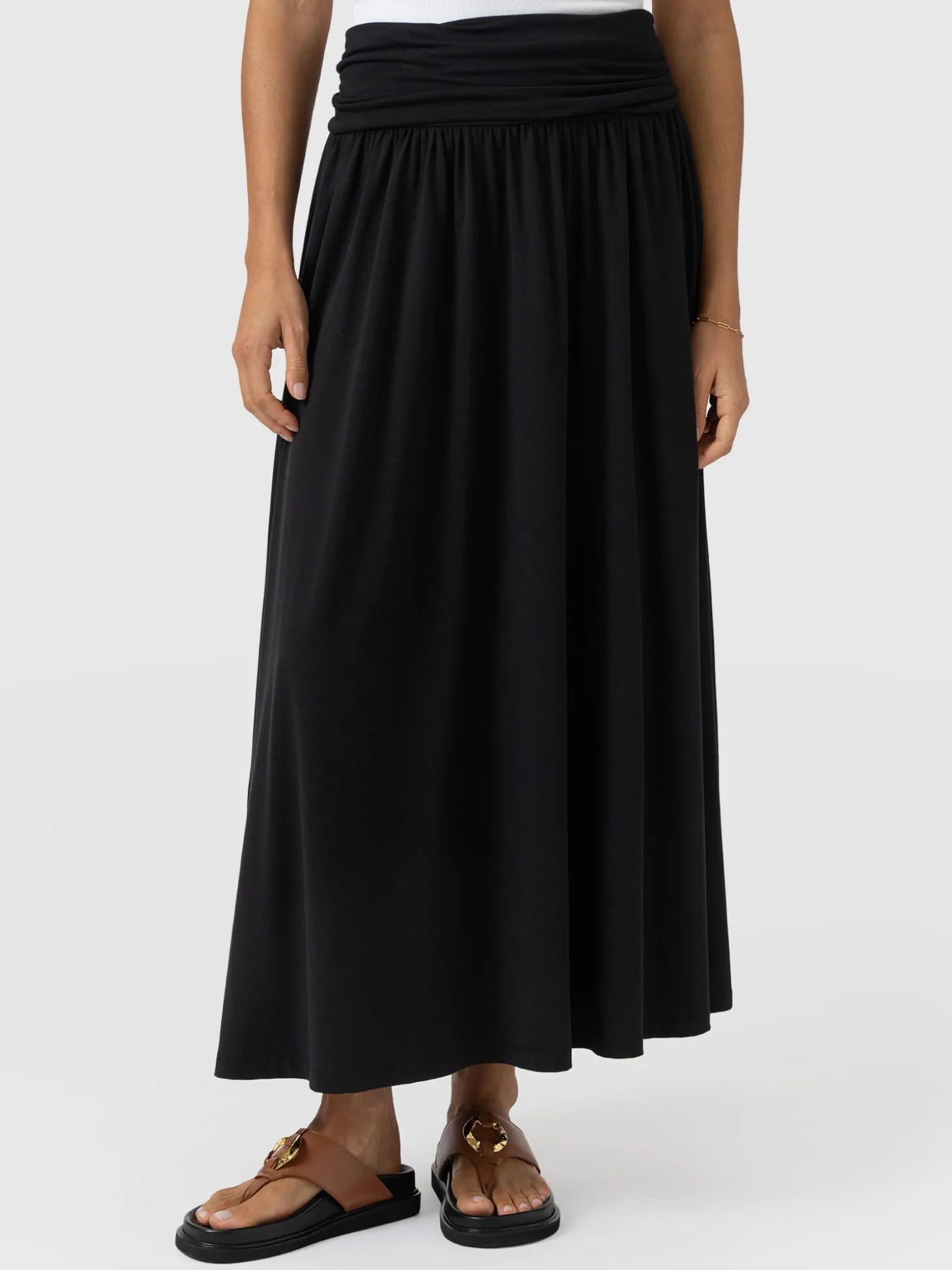 Cleo Multiway Skirt - Black
