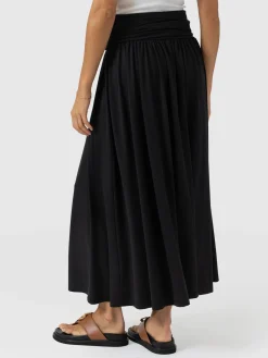 Cleo Multiway Skirt - Black