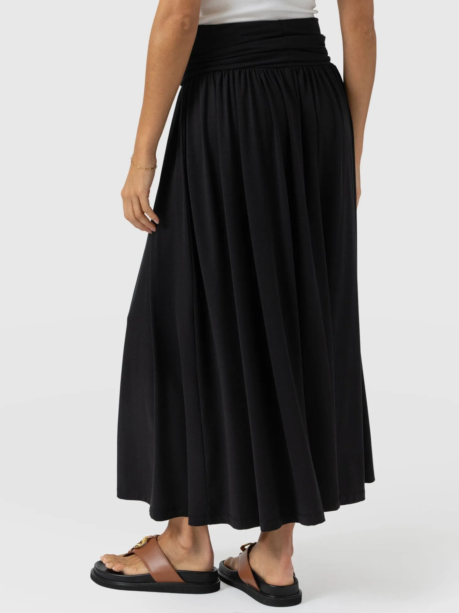 Cleo Multiway Skirt - Black