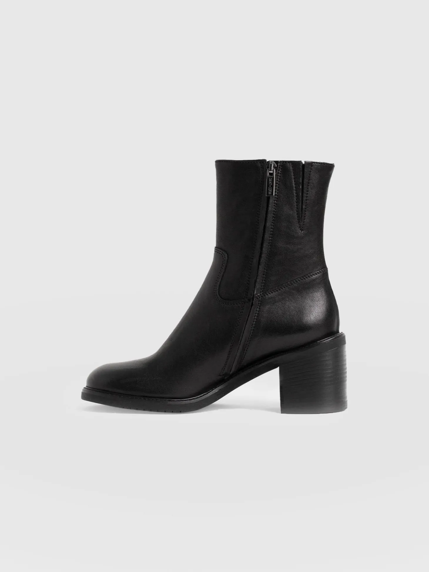 Dakota Ankle Boot - Black