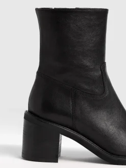 Dakota Ankle Boot - Black