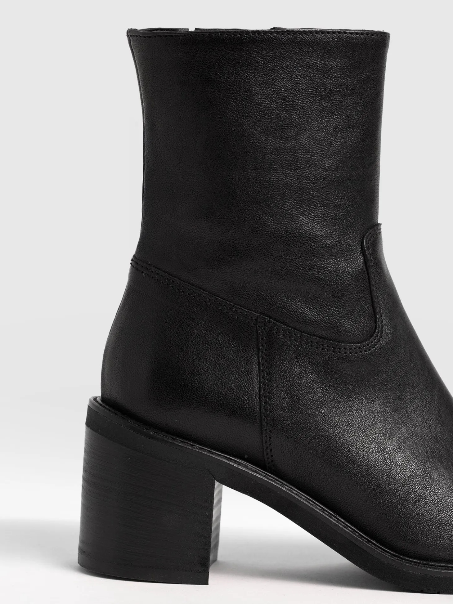 Dakota Ankle Boot - Black