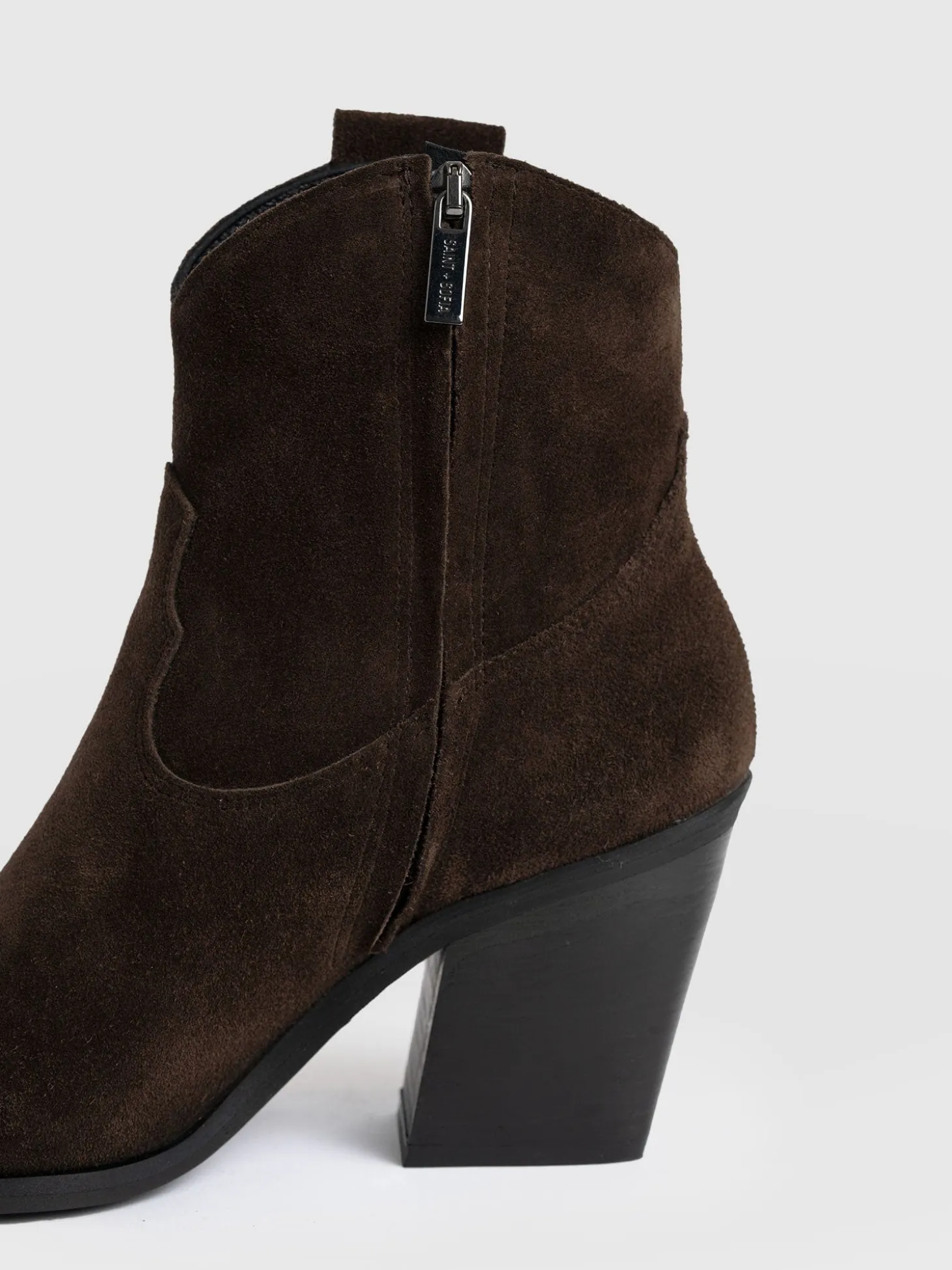 Dallas Mid Boot - Chocolate