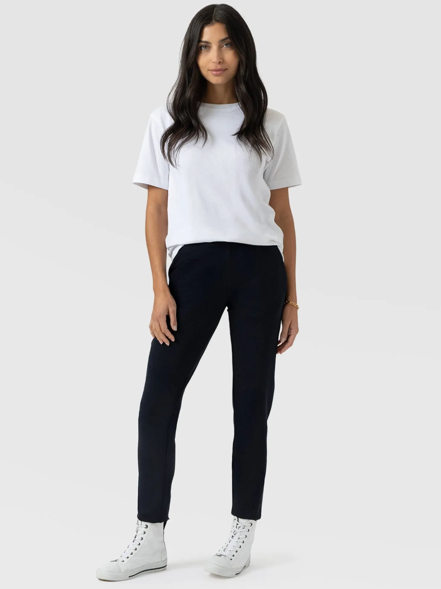 Finsbury Pant - Navy