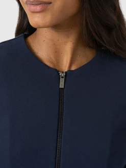 Florence Jacket - Navy