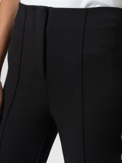 Freya Flared Pant - Black