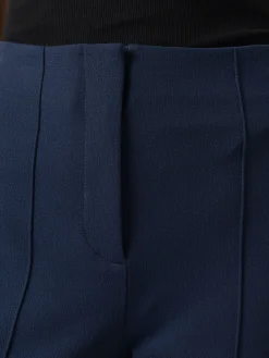 Freya Flared Pant - Navy