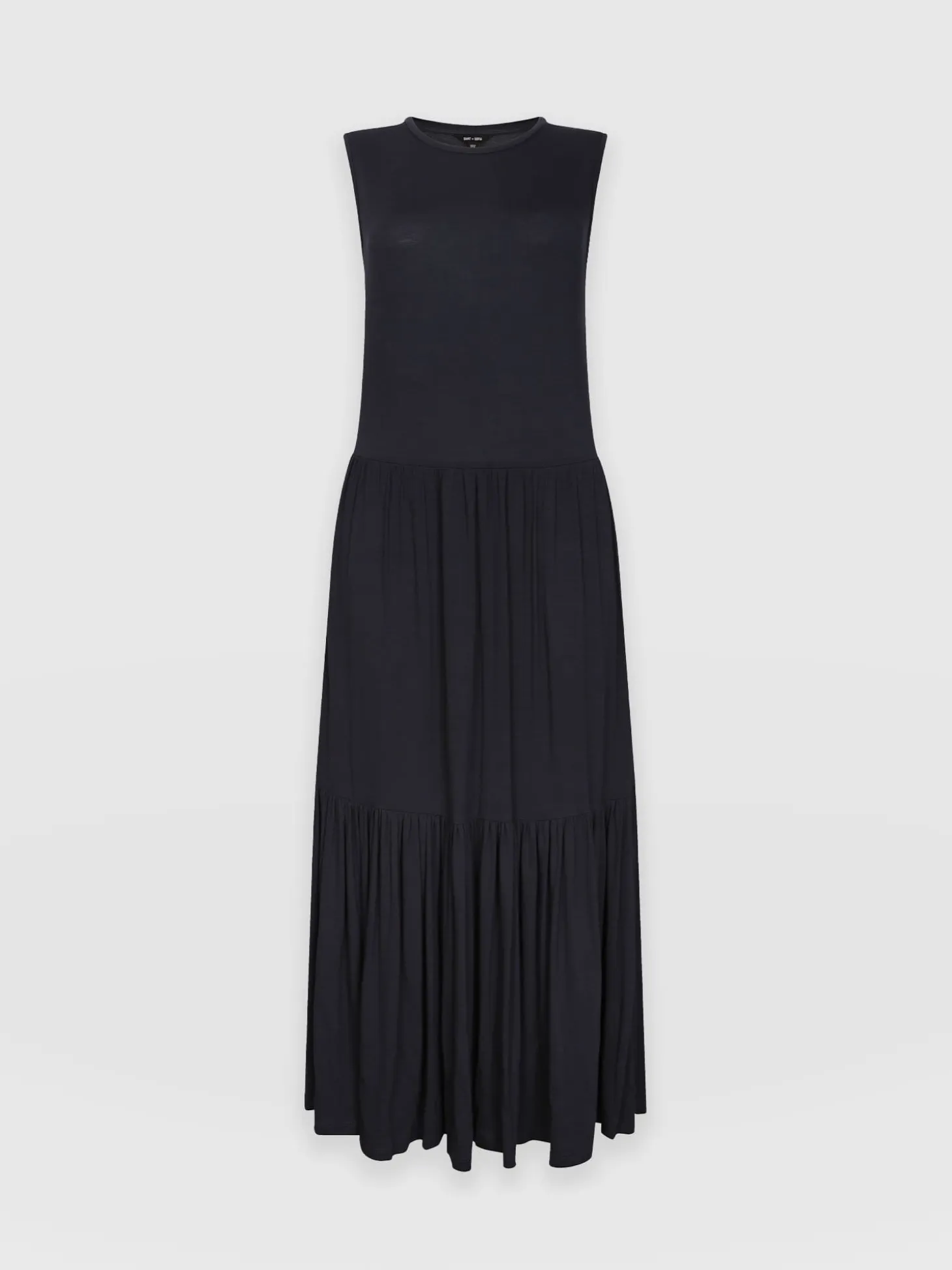Greenwich Dress - Navy