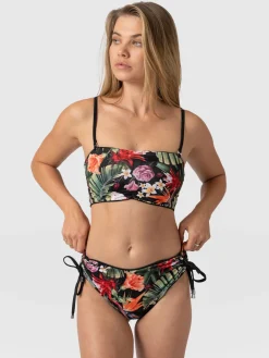 Halina Bikini Bottom - Tropics