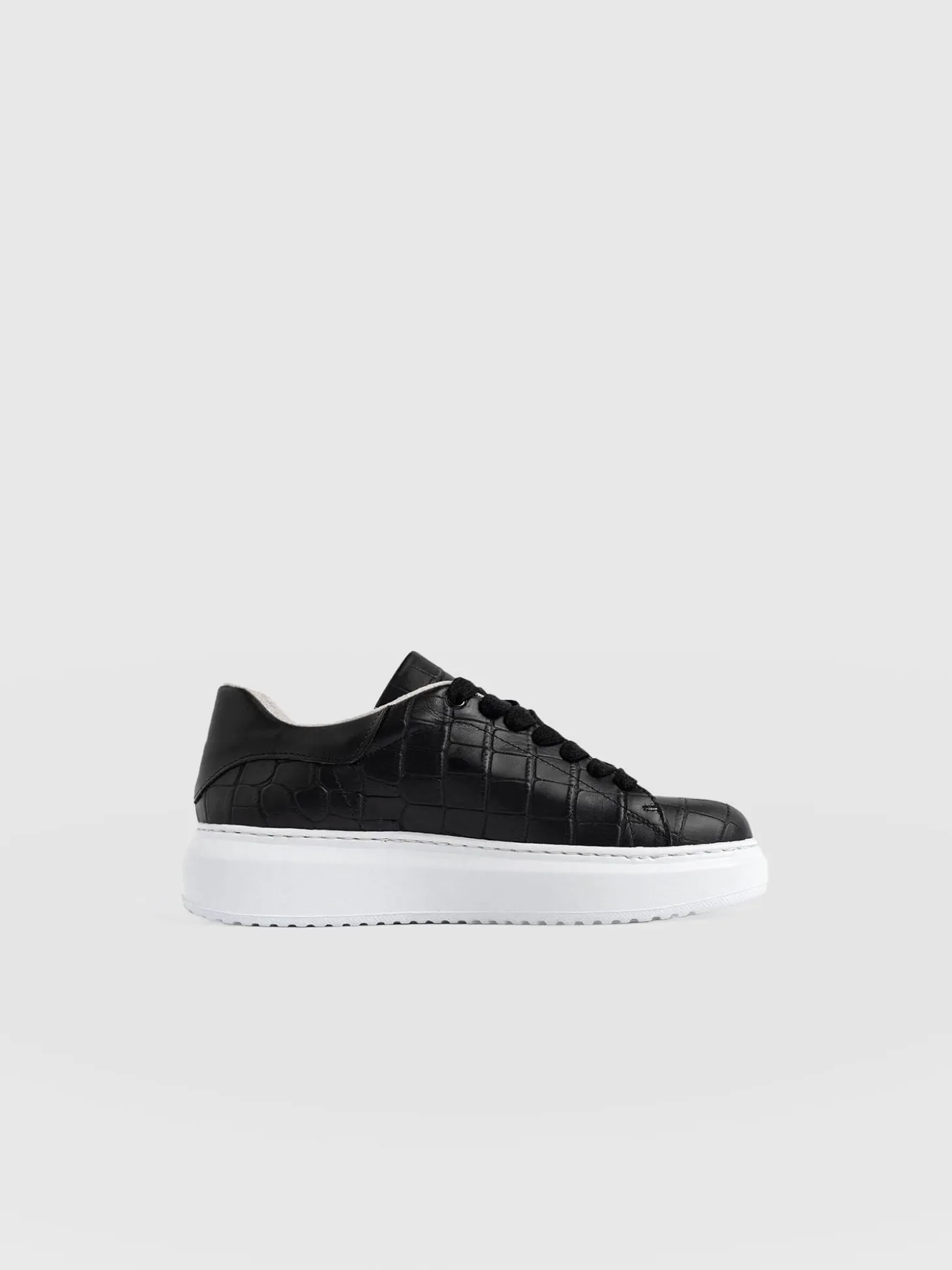 Hampstead Sneaker - Croc