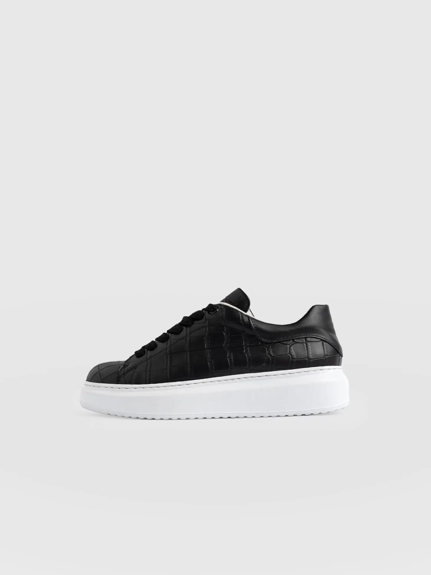 Hampstead Sneaker - Croc
