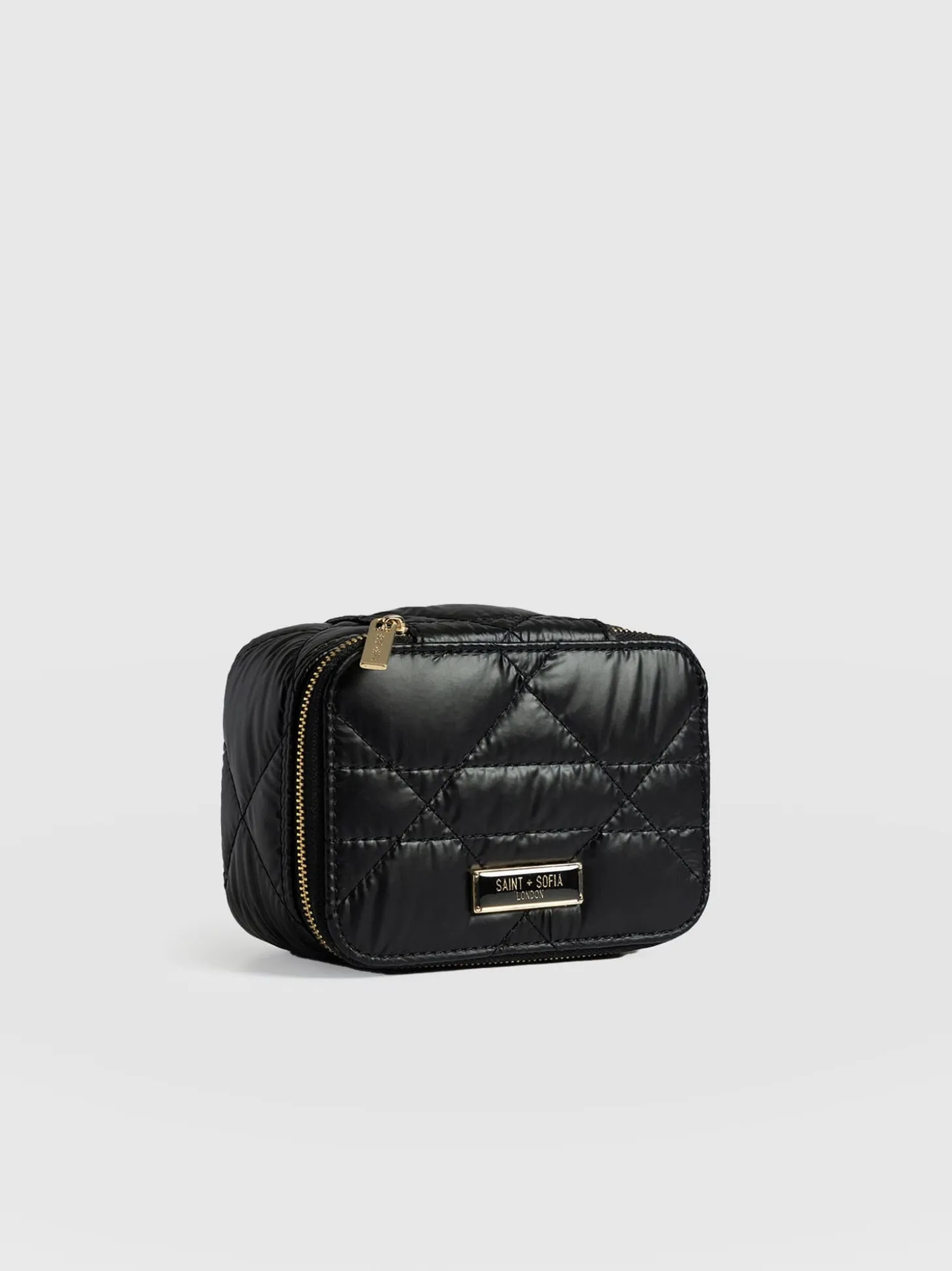 Jewelry Case - Black