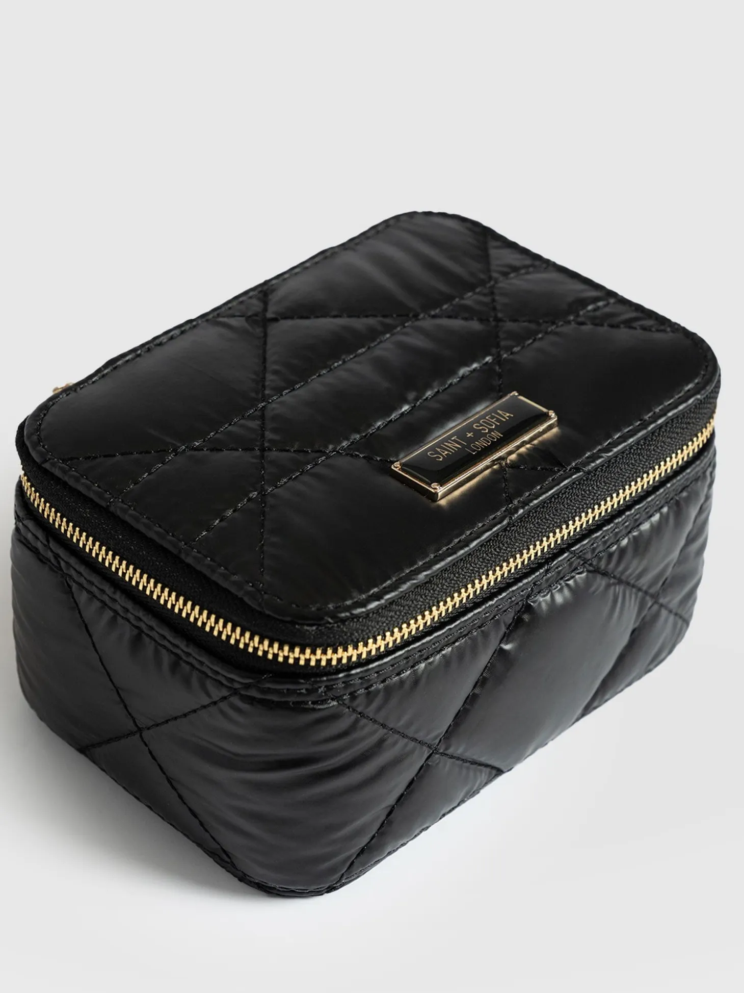 Jewelry Case - Black