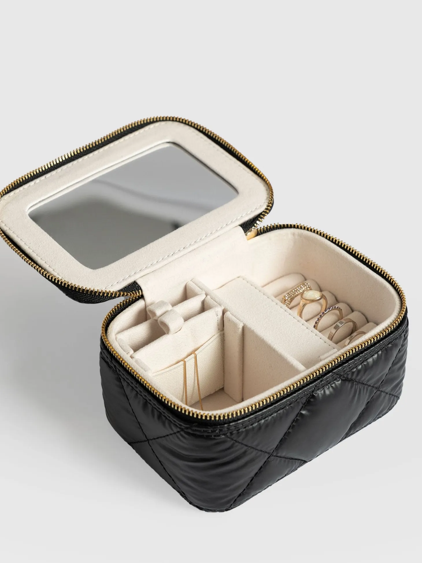 Jewelry Case - Black