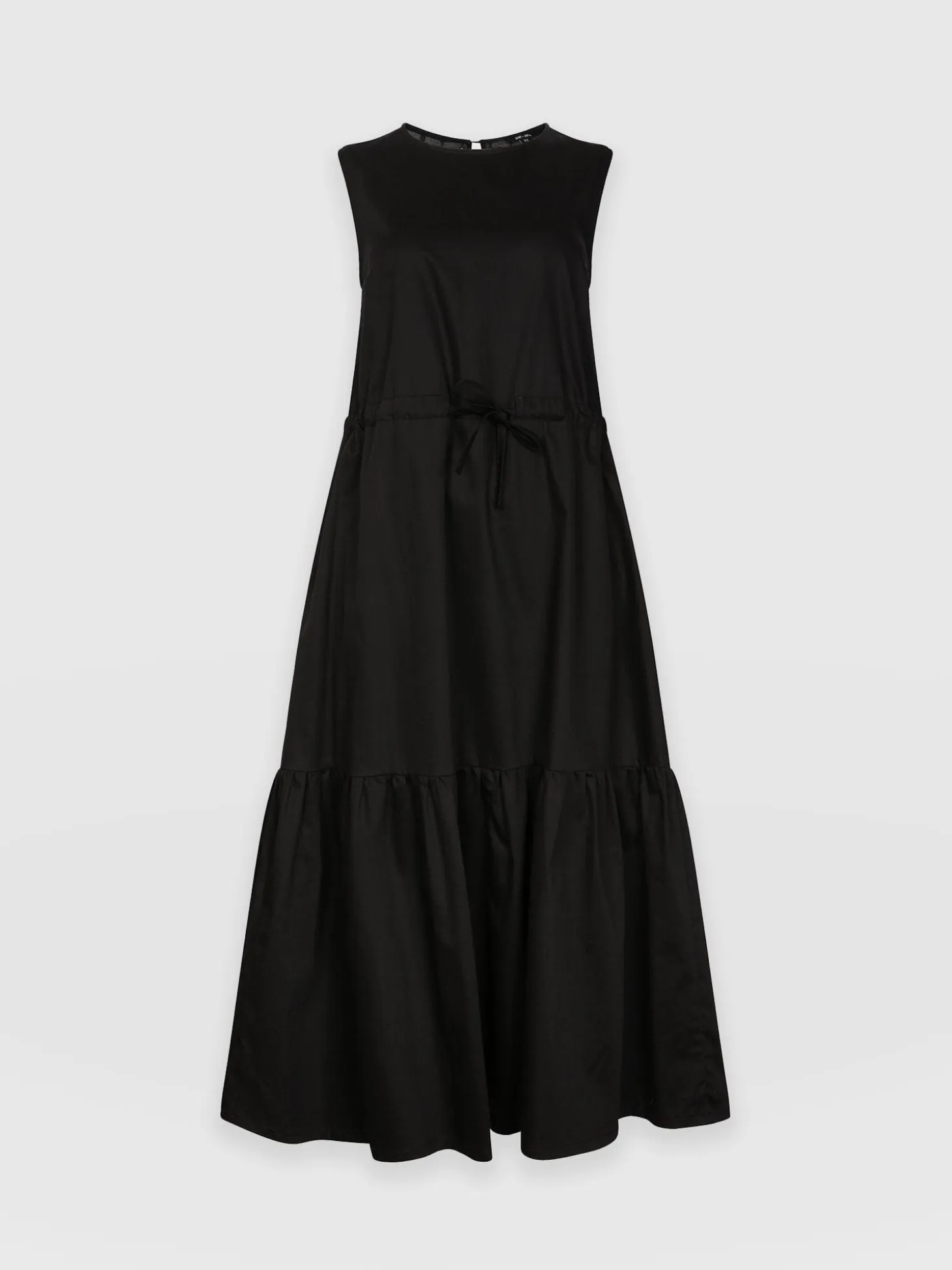 Kara Dress - Black Broderie