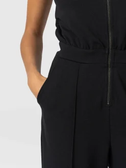 Keller Jumpsuit - Black