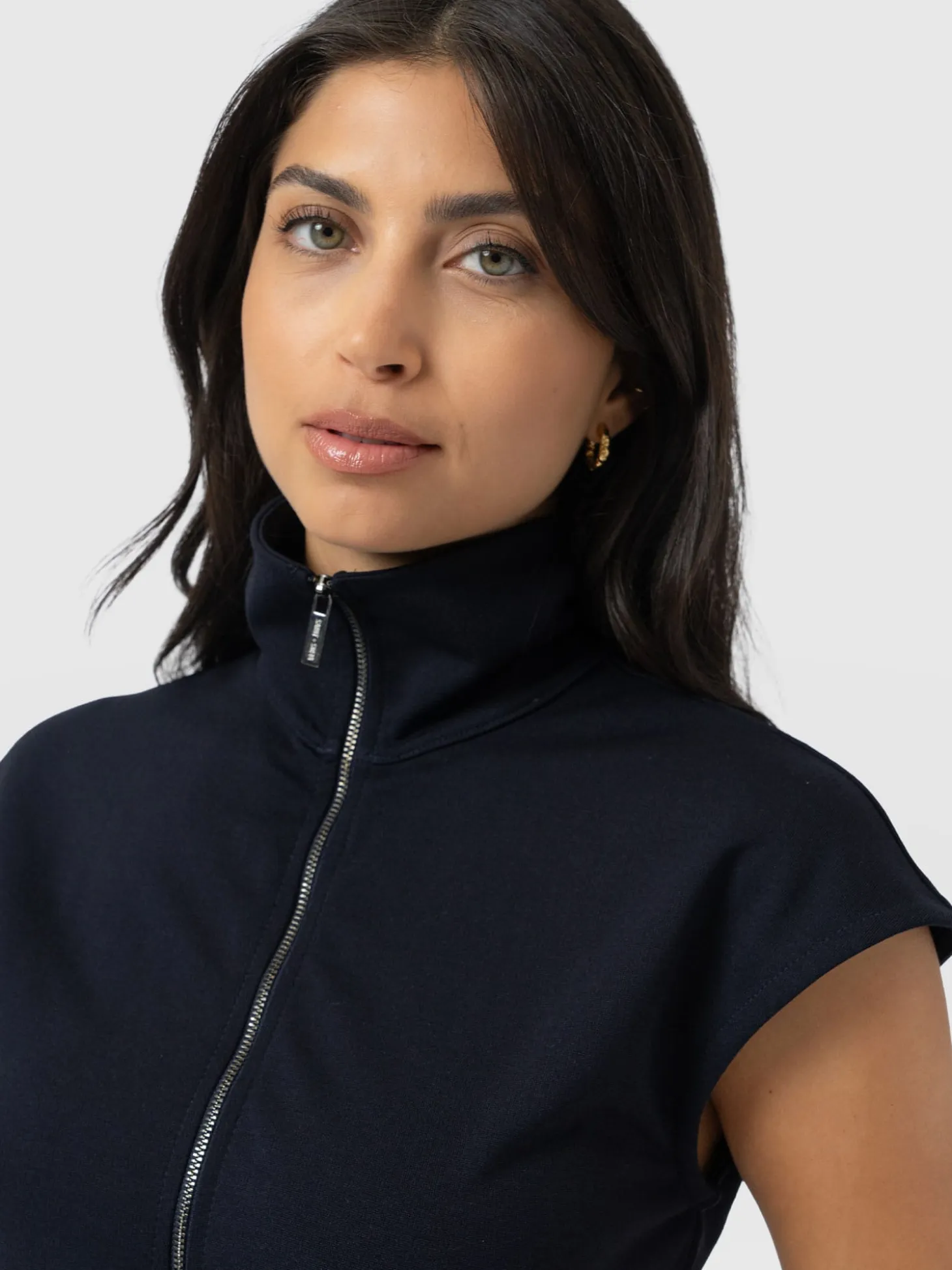 Keller Jumpsuit - Navy