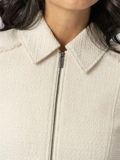 Kinley Jacket - Cream