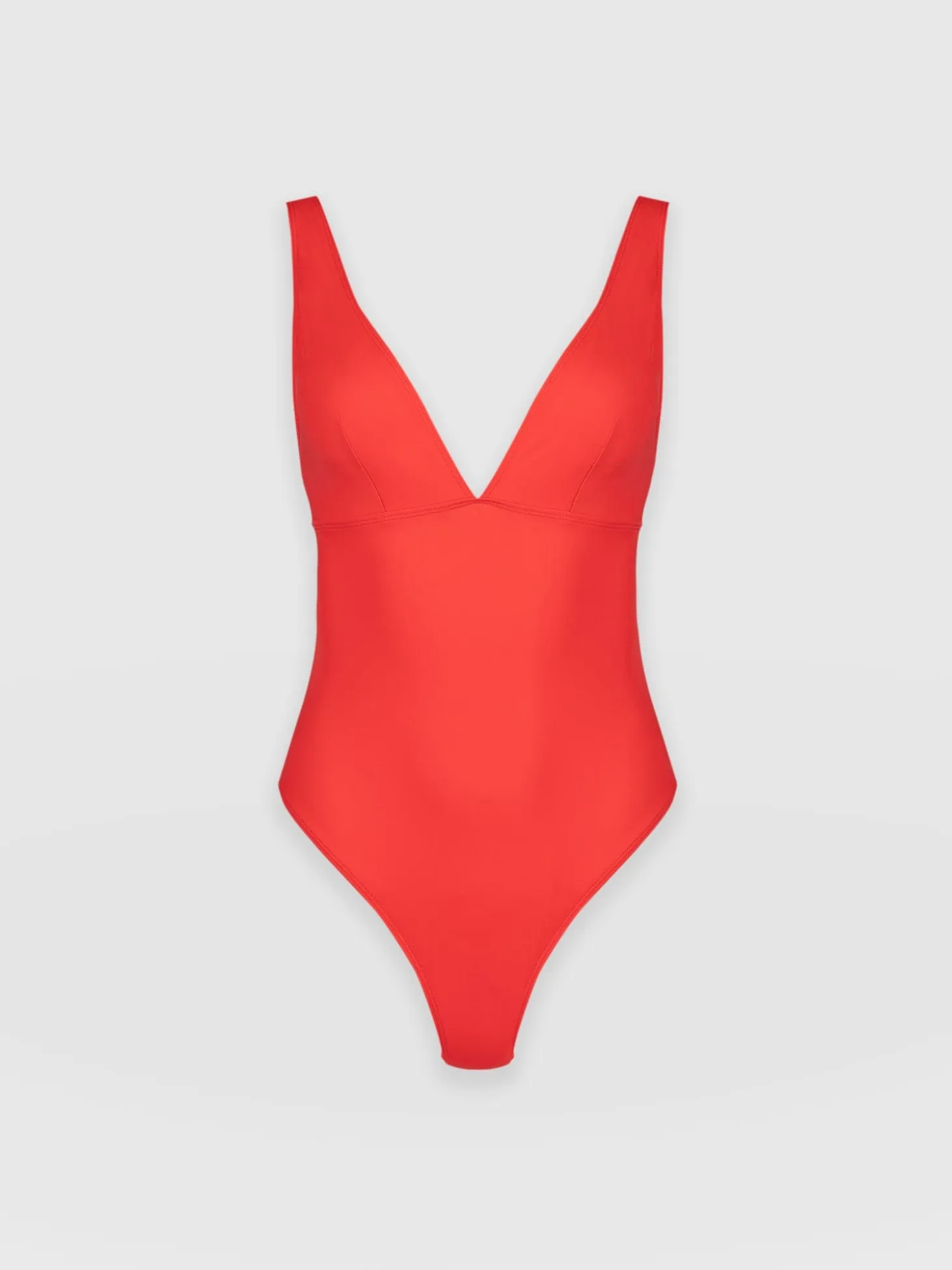 Levana Swimsuit - Red