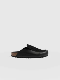 Lottie Studded Clogs - Black