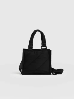 Mini Penny Tote Bag - Black