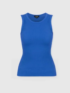 Nova Racer Vest - Cobalt Blue