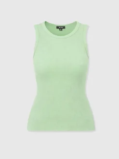 Nova Racer Vest - Mint