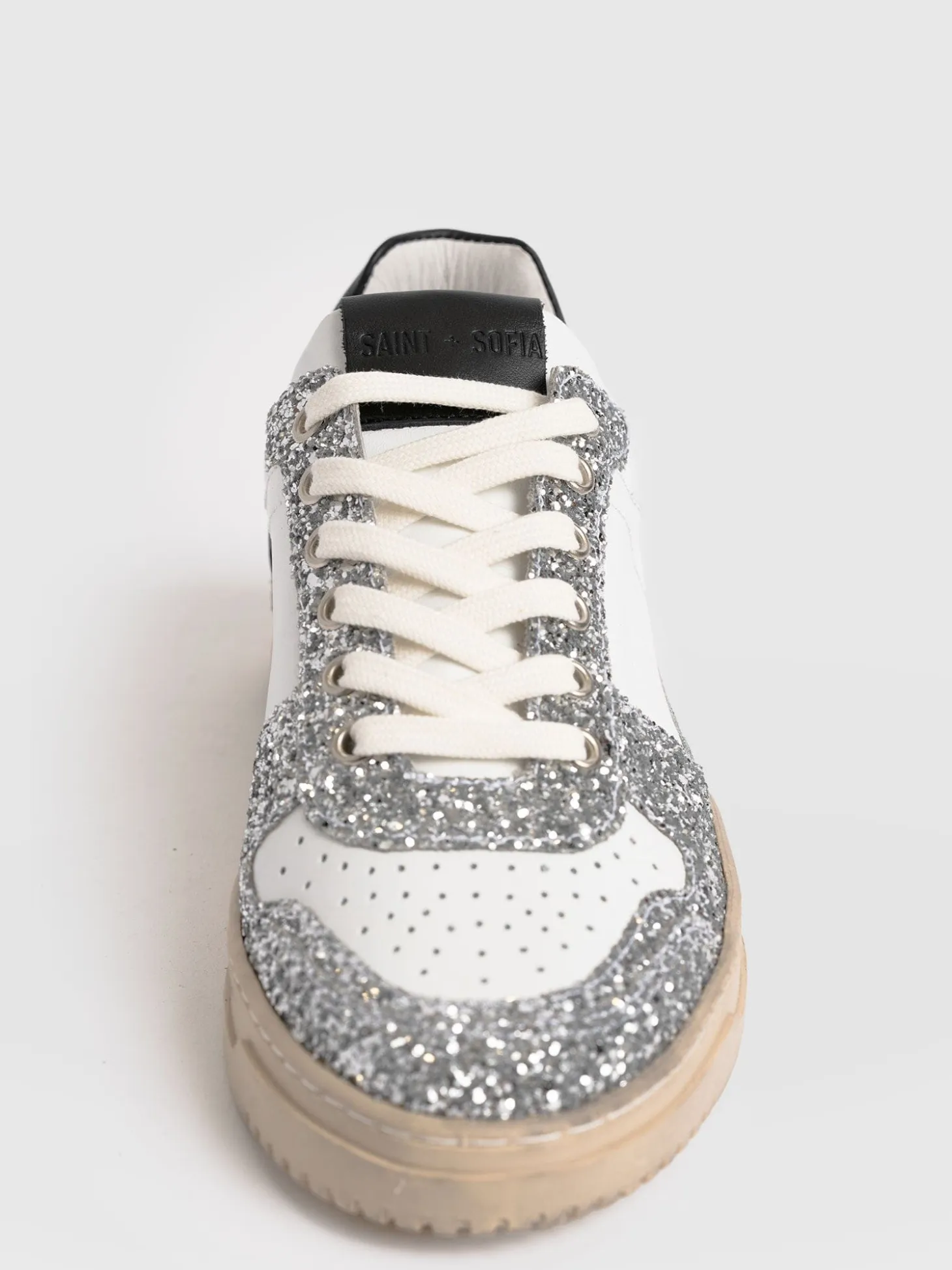 Onyx Sneaker - White/Black