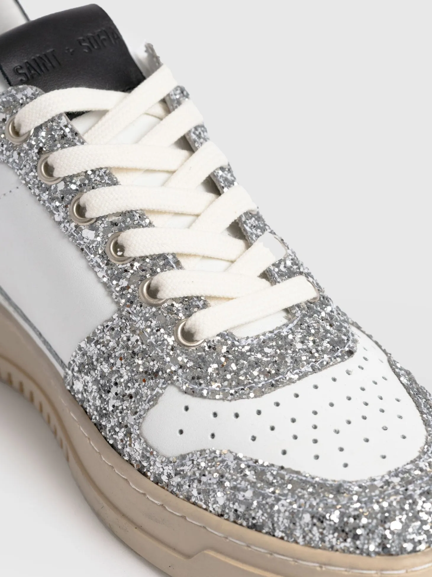 Onyx Sneaker - White/Black