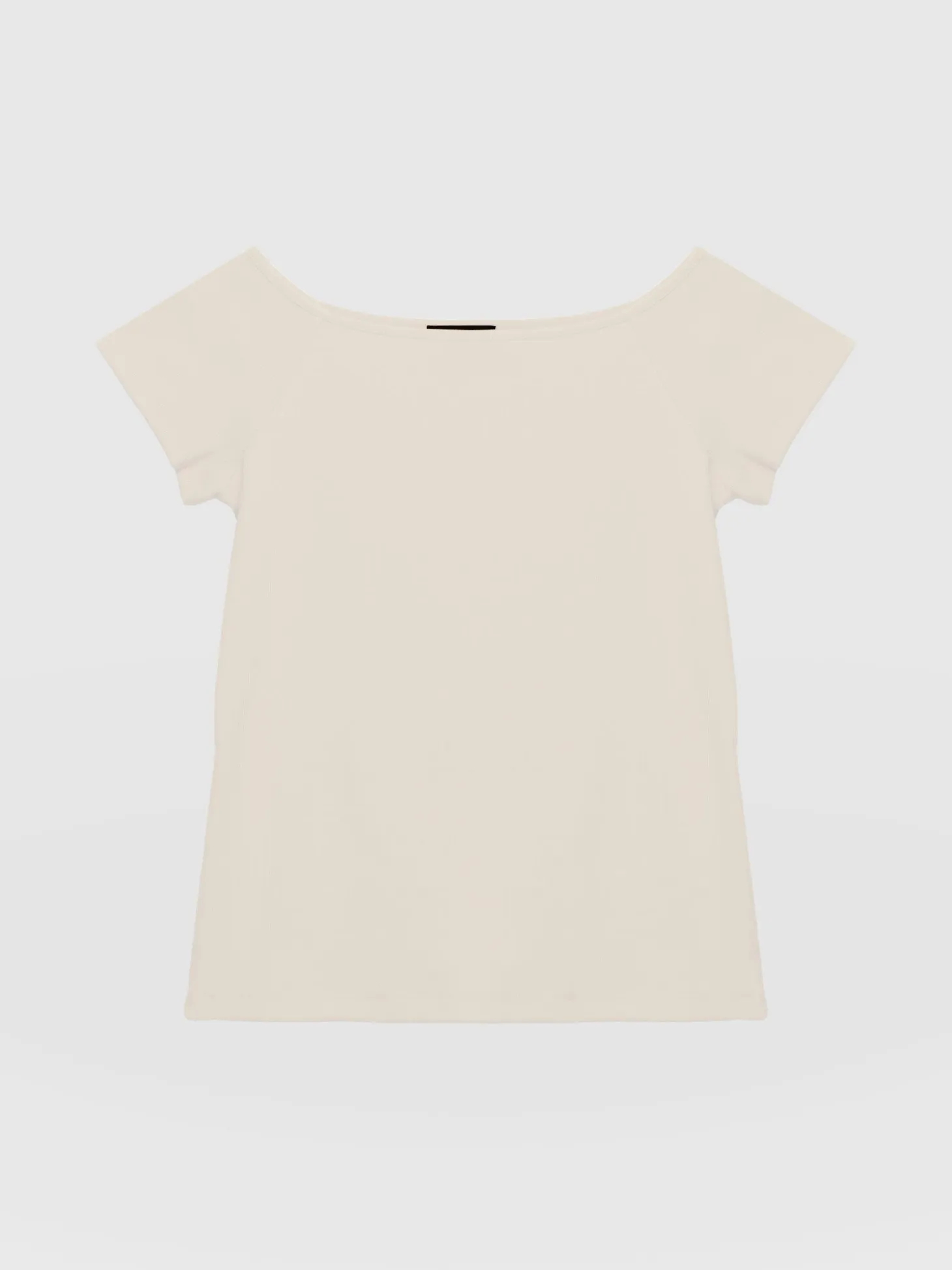Riviera Tee - Cream