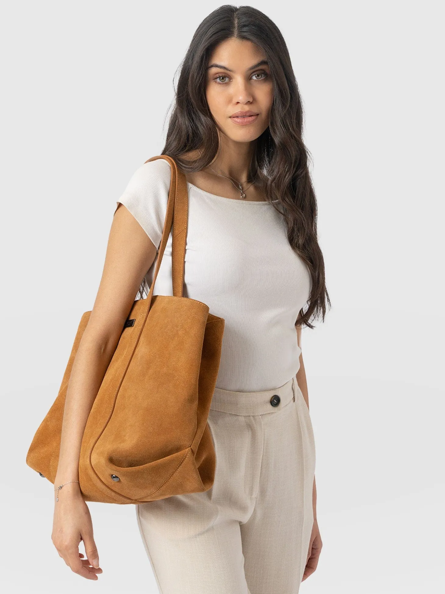 Riviera Tee - Cream